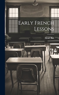 Front cover_Early French Lessons