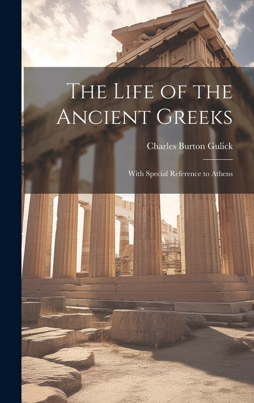 Couverture_The Life of the Ancient Greeks