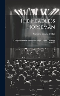 Couverture_The Headless Horseman