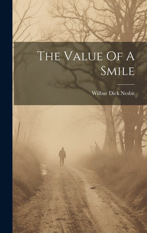 Couverture_The Value Of A Smile
