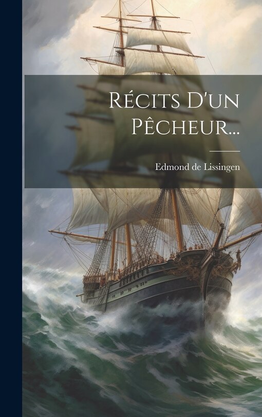 Couverture_R&eacute;cits D'un P&ecirc;cheur...
