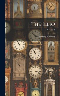 Couverture_The Illio; Volume 1