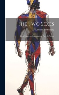 Front cover_The Two Sexes