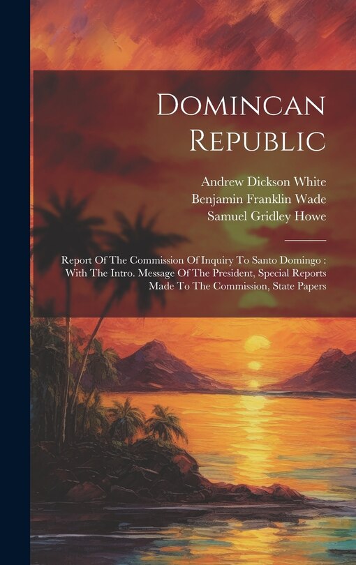 Front cover_Domincan Republic