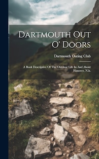 Front cover_Dartmouth Out O' Doors