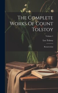 Couverture_The Complete Works Of Count Tolstoy