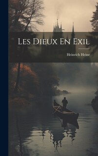Front cover_Les Dieux En Exil