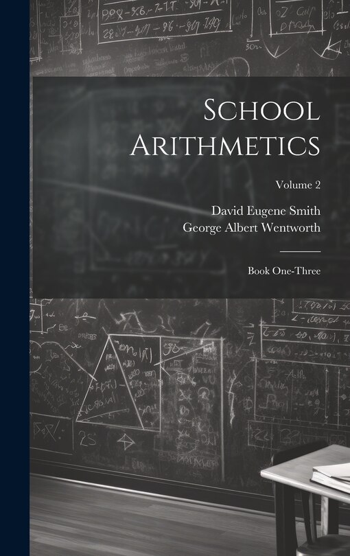Couverture_School Arithmetics