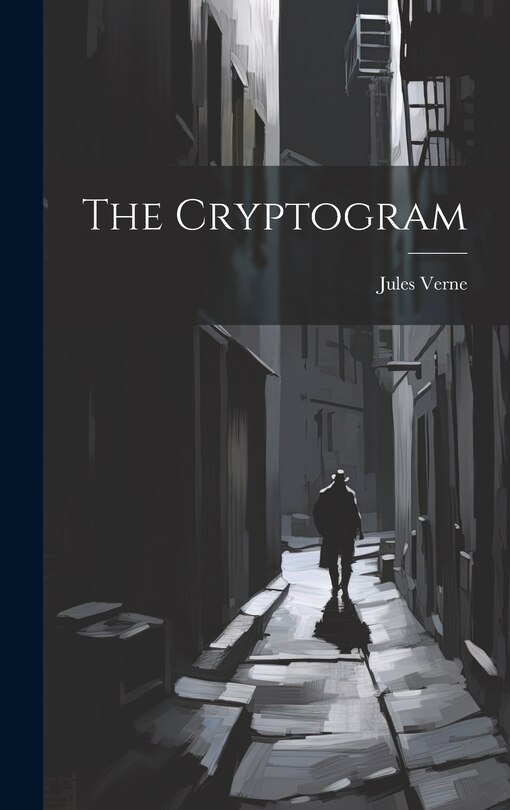 Front cover_The Cryptogram