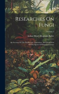 Front cover_Researches On Fungi