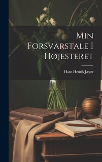 Front cover_Min Forsvarstale I Højesteret