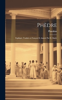 Front cover_Phèdre