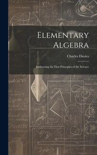 Front cover_Elementary Algebra