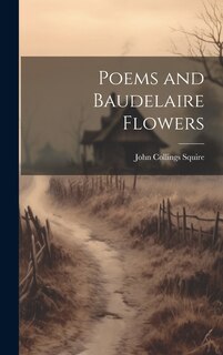 Couverture_Poems and Baudelaire Flowers