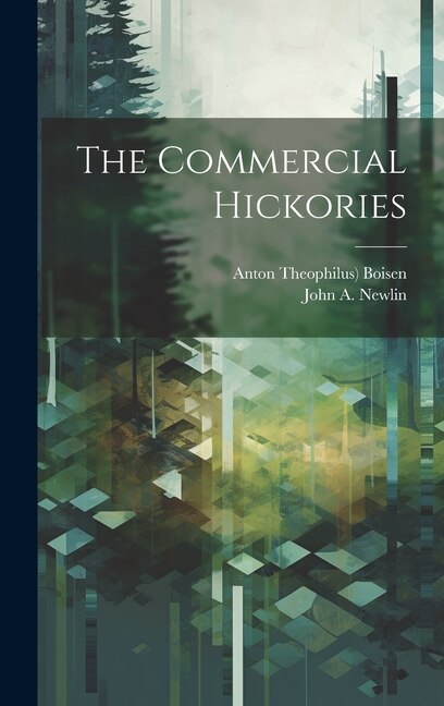 Front cover_The Commercial Hickories