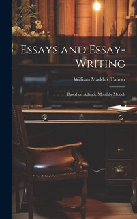 Front cover_Essays and Essay-Writing