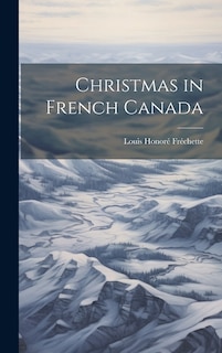 Front cover_Christmas in French Canada