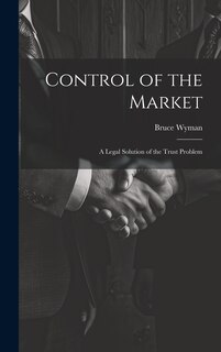 Front cover_Control of the Market