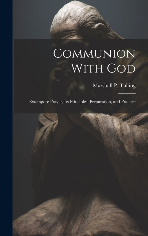 Front cover_Communion With God