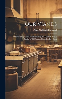 Couverture_Our Viands