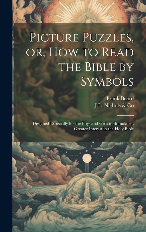 Couverture_Picture Puzzles, or, How to Read the Bible by Symbols