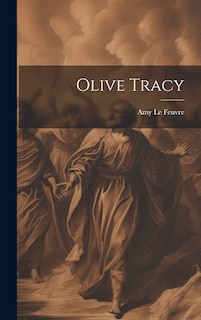 Front cover_Olive Tracy