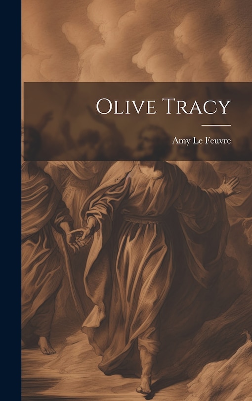 Front cover_Olive Tracy