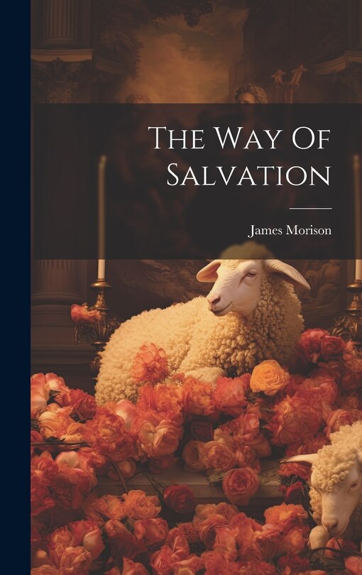 Front cover_The Way Of Salvation