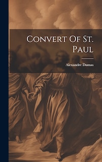 Front cover_Convert Of St. Paul