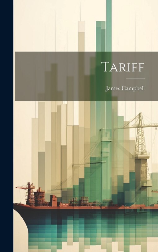 Front cover_Tariff