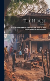 Front cover_The House