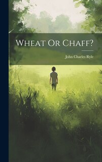 Front cover_Wheat Or Chaff?