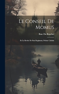 Front cover_Le Conseil De Momus
