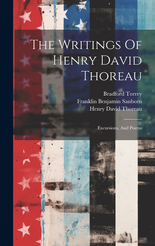 Couverture_The Writings Of Henry David Thoreau