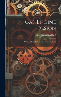 Front cover_Gas-engine Design