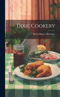Couverture_Dixie Cookery