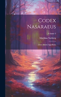 Front cover_Codex Nasaraeus