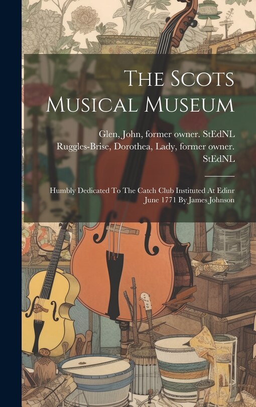 Couverture_The Scots Musical Museum