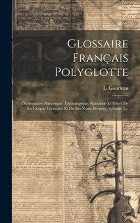 Couverture_Glossaire Français Polyglotte
