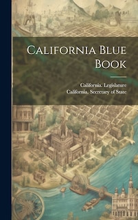 Couverture_California Blue Book