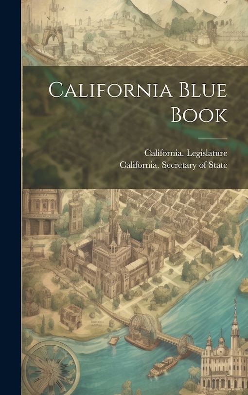 Couverture_California Blue Book