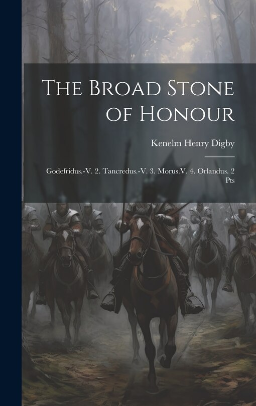Front cover_The Broad Stone of Honour