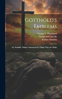 Couverture_Gotthold's Emblems