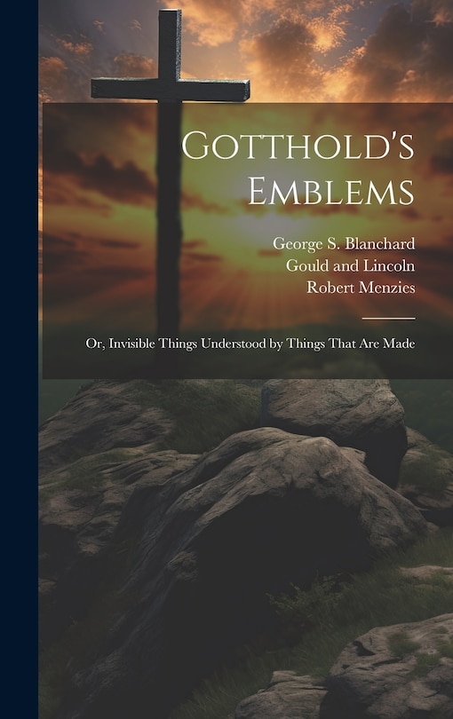 Couverture_Gotthold's Emblems