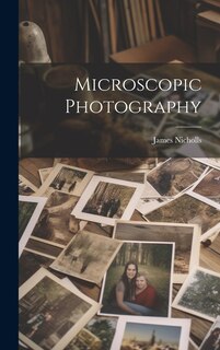 Front cover_Microscopic Photography