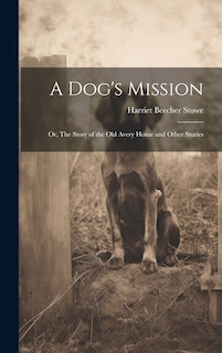 Couverture_A Dog's Mission