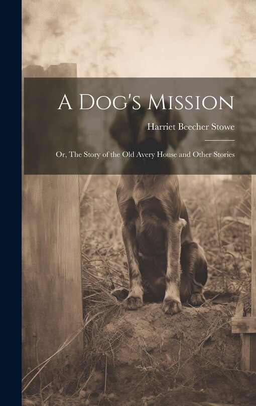 Couverture_A Dog's Mission
