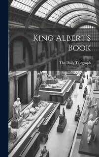 Couverture_King Albert's Book