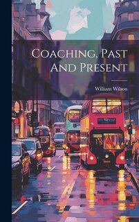 Couverture_Coaching, Past And Present