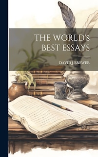 Couverture_THE WORLD's BEST ESSAYS